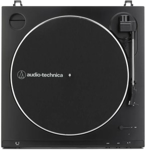Audio-Technica AT-LP60X Turntable - Black