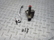 2006 03-07 KTM 525 Enduro EXC Front Brake Master Cylinder Pump Lever Control