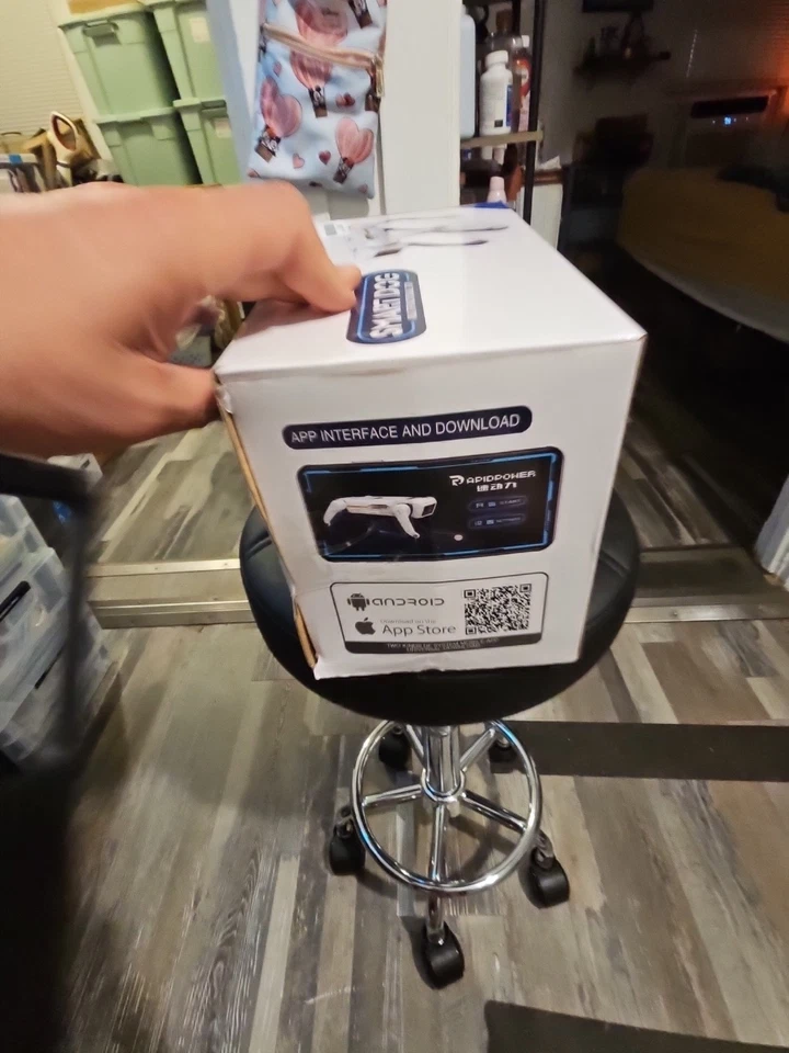 Smart Dog Multifunctional Toy - Boston Dynamics Inspired AI Robot Dog Rapidpower - Image 4 of 4