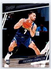 2020-21 Panini Chronicles #68 Facundo Campazzo
