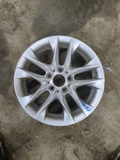 OEM 17 INCH 5 SPOKE ALLOY RIM Wheel BMW X1 12 13 14 15