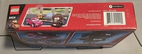 LEGO Cars: Mater's Spy Zone (8424) - NEW - SEALED