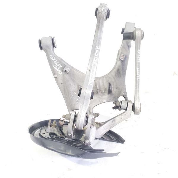 Rear Left Spindle Knuckle with All Arms AC42000ST6 OEM 2006 Bentley Flying Spur