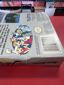 Jetsons NES Nintendo BOX ONLY DAMAGED MUST CHECK OUT PICS L🅾️🅾️K 🔥🔥🔥