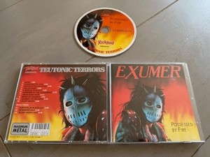 アムポゼッスバファヤーーー！！！】Exumer / Possessed By