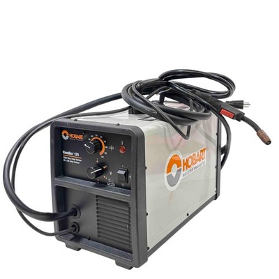Hobart Handler 125 120V 20-130 AMP Wire Feed MIG Welder - 500573