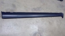 2007 07 Ford Mustang Rocker Panel Moulding Side Skirt Driver Left Black 87801