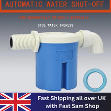 Automatic Water Level Control Valve Float Ball Valve Switch Water Inlet Valve