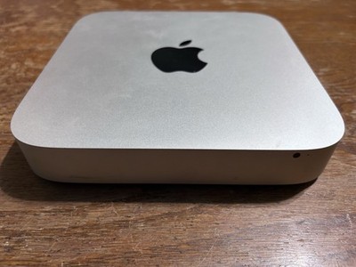 2012 Legacy Mac Mini Mavericks, Final Cut Pro 7, SSD 8gb Ram Runs Great.