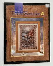 Teresa Wentzler MERMAID Cross Stitch Pattern/...