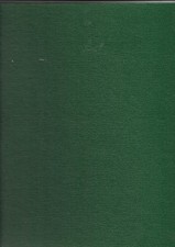 V.BUON LIBRO DI MAGAZZINO 8 PAGINE/16 PAGINE CON 800 FRANCOBOLLI SA/NZ/CANADA/AUSTRALIA