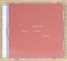 Picket Fence Cartel Project 86 CD 2009 Tooth & Nail TND64928