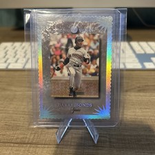 Top Barry Bonds Cards to Collect 33