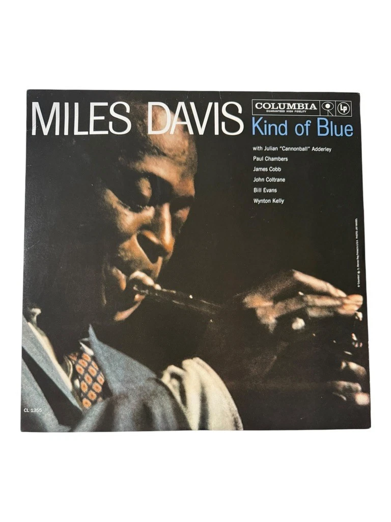 Miles Davis Kind Of Blue for sale | eBay