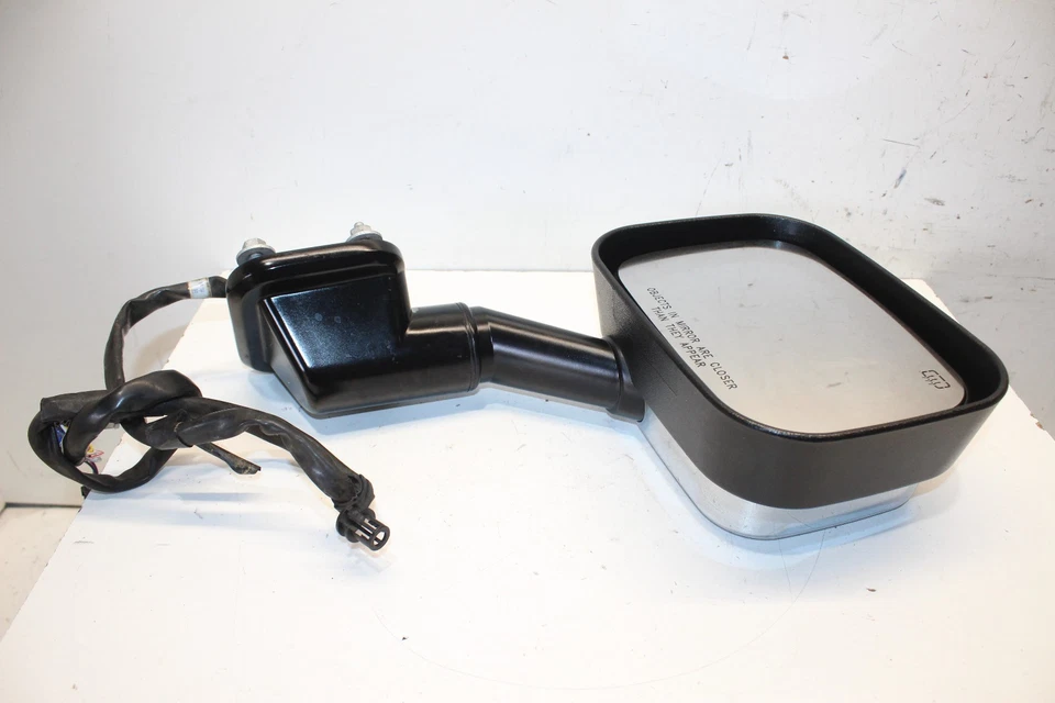 2003 2004 2005 2006 2007 HUMMER H2 FRONT RIGHT MIRROR OEM - Image 2 of 4