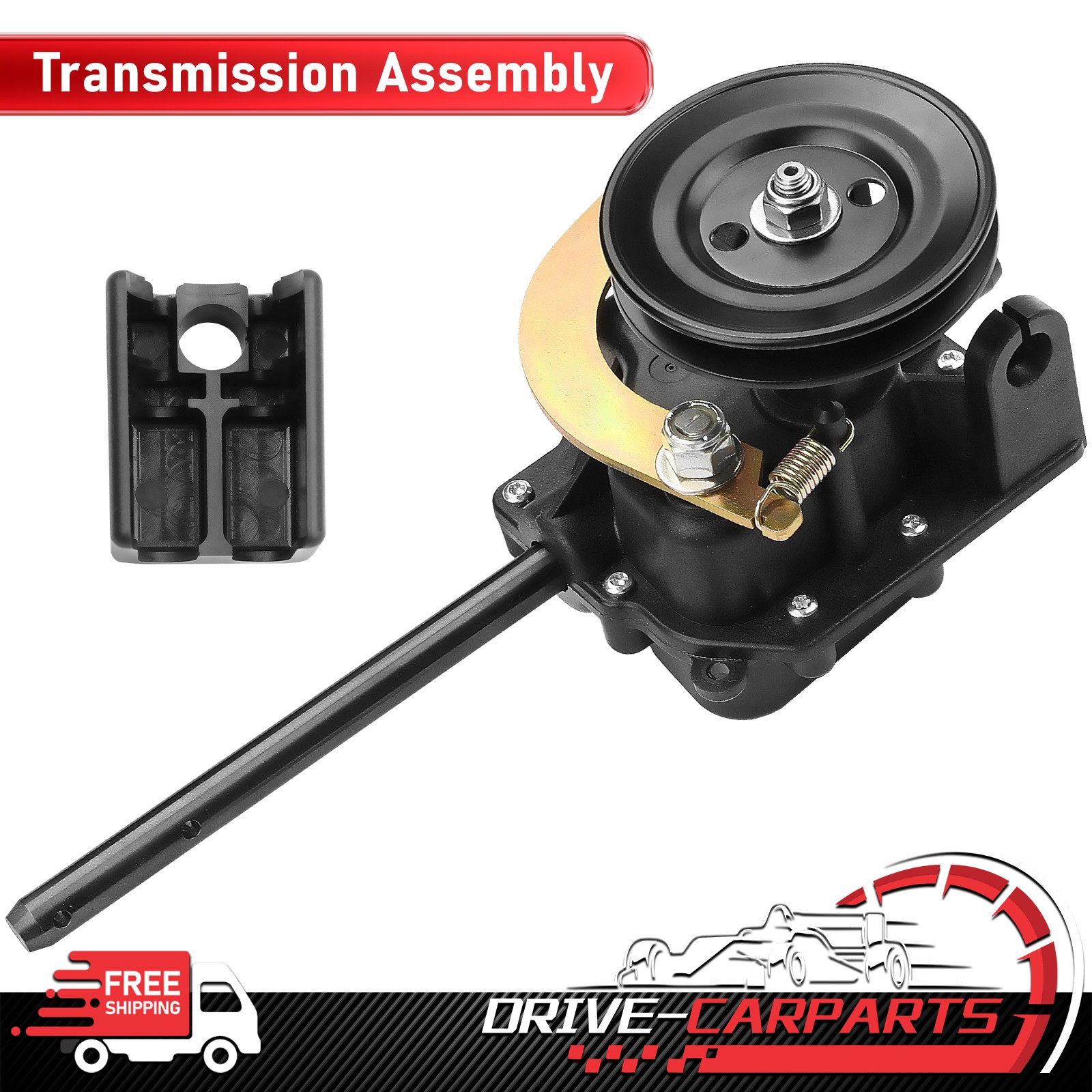 For MTD Craftsman 918-04296B Snow Blower Transmission Assembly 618-04296B