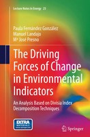 The Driving Forces Of Change In Environmental Indicators GonzáLez (U. A.) Buch