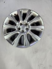 Wheel Road Wheel Alloy 21x9-1/2 10 Spoke Fits 13-17 RANGE ROVER 450289