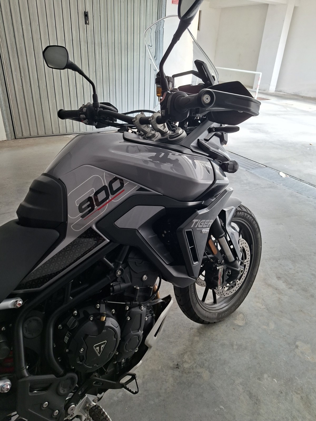 Triumph Tiger 900 Gt Pro foto 3