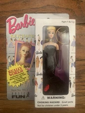 Barbie Solo in the Spotlight  Keychain Basic Fun 1995  Vintage
