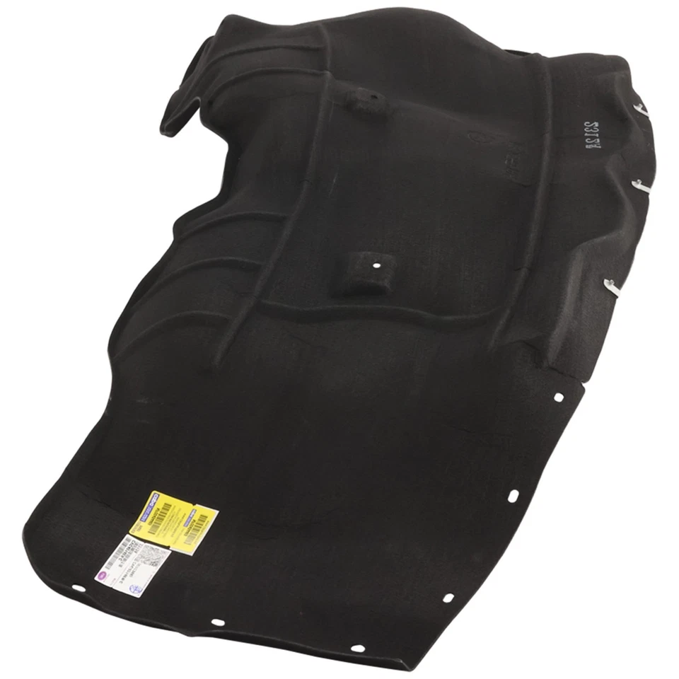 Внутренняя облицовка крыла для Chevrolet Colorado 2015-2020 передняя со стороны водителя - Изображение 4 из 4