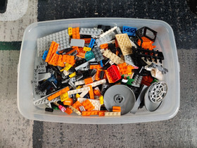 LEGO Bulk Lot 6 lbs - Star Wars 7962, 7879 + Architecture White House 21054
