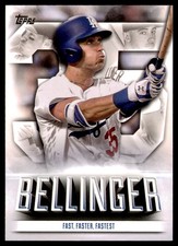 2021 Topps #TE-6 Cody Bellinger Cody Bellinger Highlights