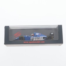 1/43 Ligier JS39B Test Estoril 1994 Michael Schumacher Finished Model Car