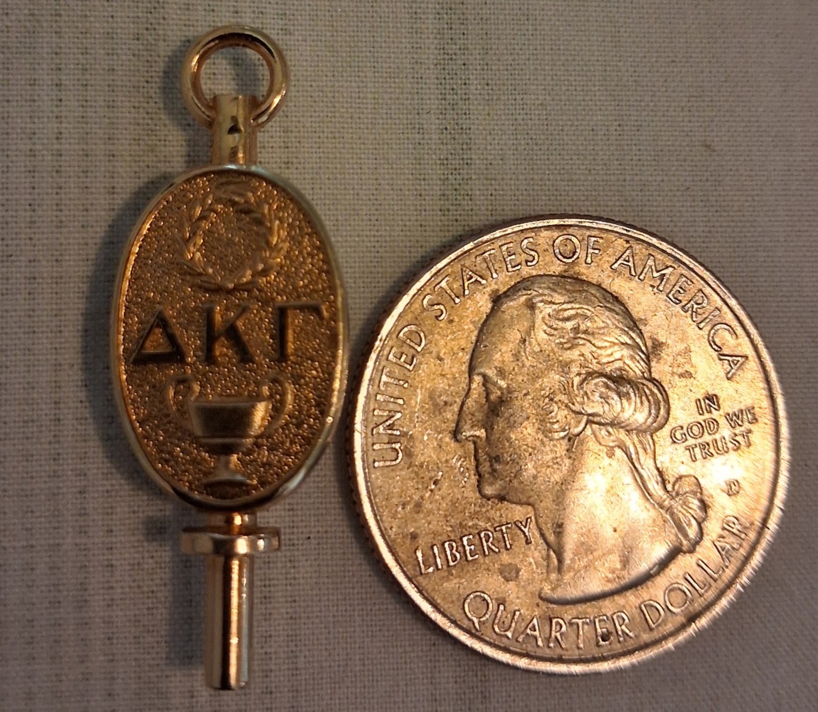 Kappa Signages Vintage DELTA KAPPA GAMMA SOCIETY PIN stamped 5/11/29 & symbol | eBay