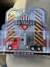 Greenlight 2019 Mack Anthem Truck CAB (Raw Chase) S.d. Trucks Series 11 45110