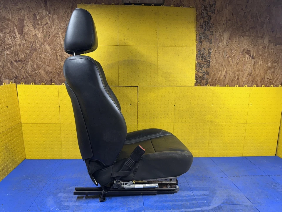 Dodge Charger 2015-2023 conjunto de asiento del conductor delantero cuero OEM Foto 3 de 4