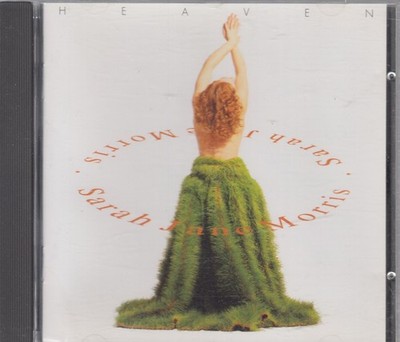   SARAH JANE MORRIS ''Heaven'' CD-Album