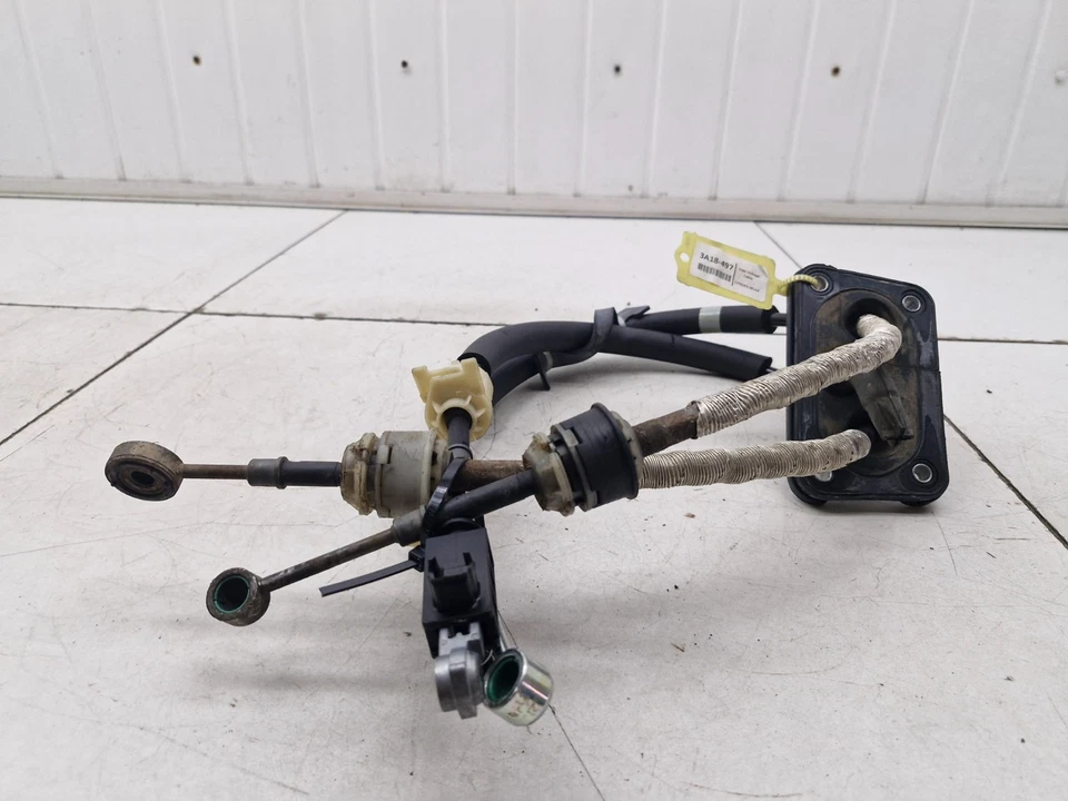 Citroen Relay Peugeot Boxer MK3 6 SPEED MANUAL 2017 Gear Linkage Cable 55262478 - Image 3 of 4