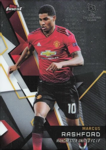 Marcus Rashford