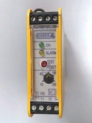BENDER IR125Y-4 B91023005 DEVICE