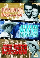 3 Classics Of The Silver Screen - Vol. 5 - Lawless Range / Lawless Frontier / Bl