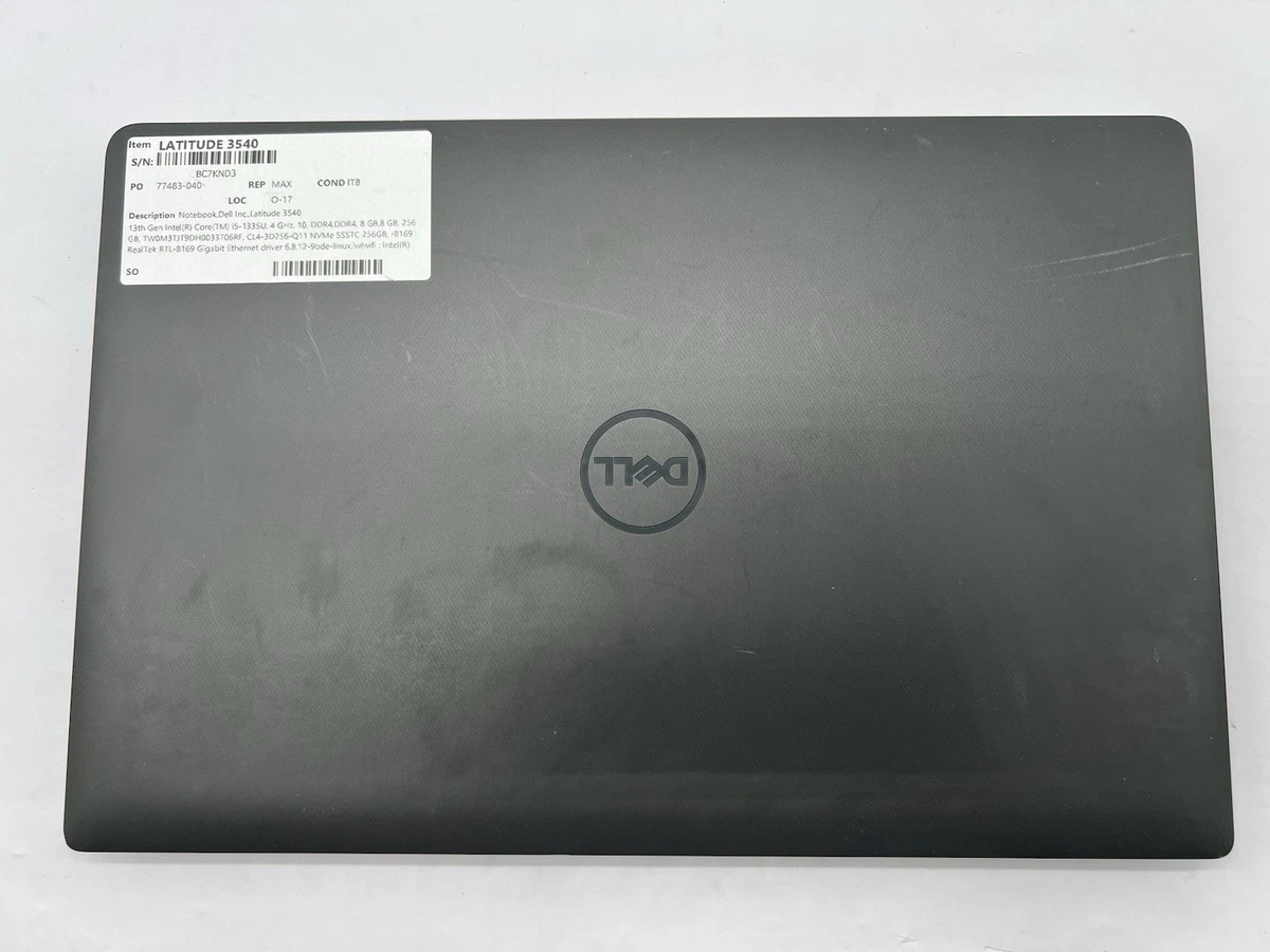 Dell Latitude 3540 PC Laptops & Netbooks for Sale - Shop New