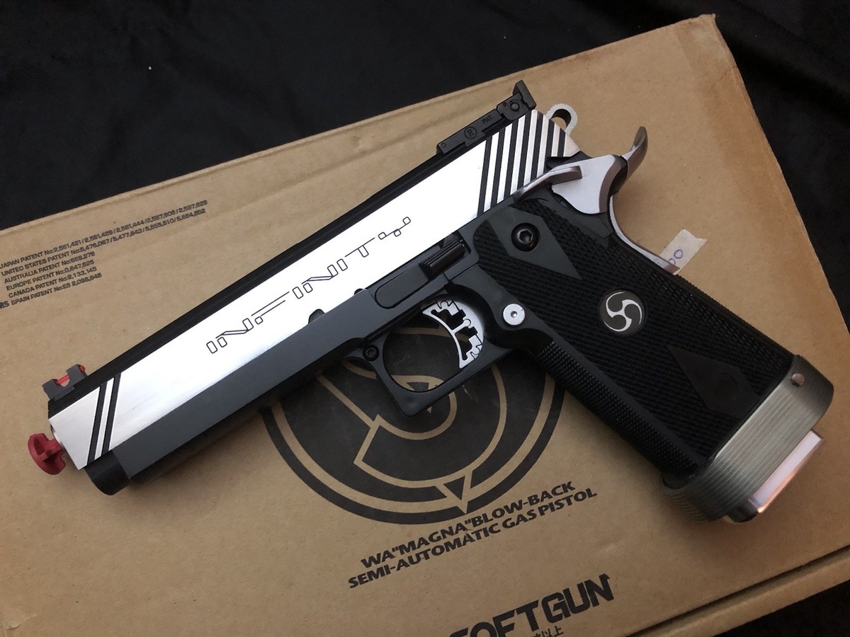 Western Arms Up Grade Infinity Airsoft Gbb ( Western Arms, Tokyo