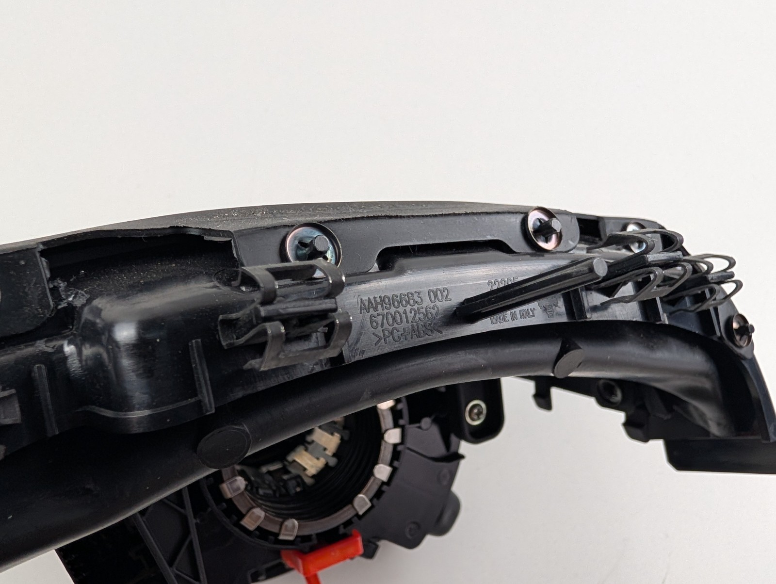 Maserati Ghibli 2014-2020 Right Combination switch