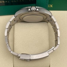 NEW 2025 Rolex Yacht-Master 42 226627 Titanium Black Dial Oyster Watch Box Paper 9