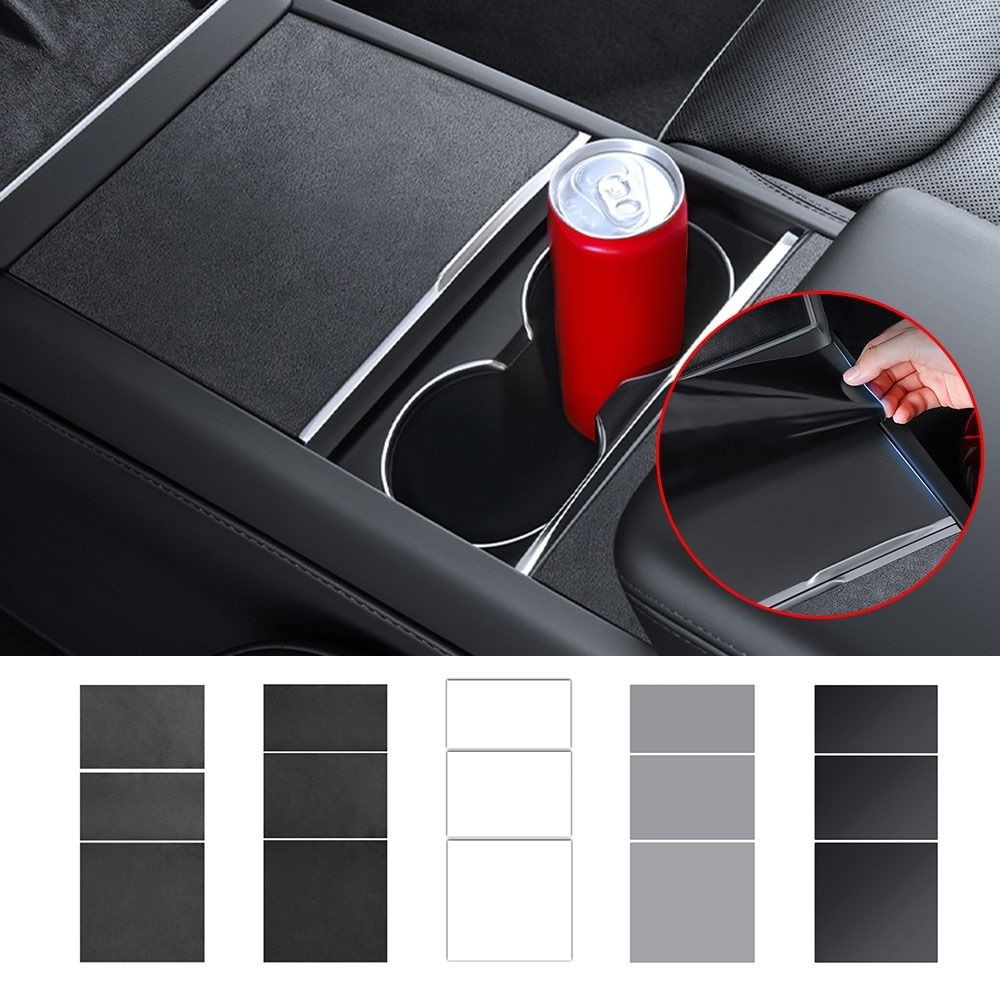 Anti-slip Center Console Cover for Tesla Model 3/Y Juniper Launch 2025