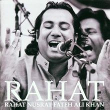 Rahat von Nusrat Fateh Ali Khan von not specified | CD | Zustand sehr gut