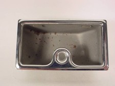 Used 1967 1968 Mercury Cougar Center Console Ash Tray Receptacle C5az-6230702-a Used 1967 1968 Mercury Cougar Center Console Ash Tray Receptacle C5az-6230702-a