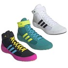 Adidas Havoc Adults Boxing Boots Ring Sparring Shoes