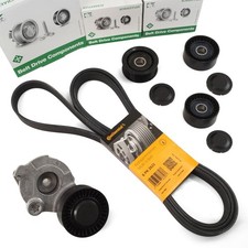 Courroie de distribution Porsche PANAMERA