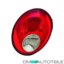 Depo / TYC Rückleuchte links passt für VW NEW Beetle Cabrio (1C1/1Y7) ab 05-10