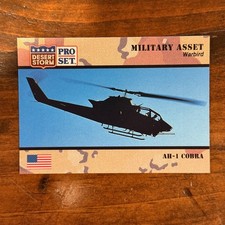 1991 Pro Set Desert Storm Cards You Pick Finish your Set BUY MORE SAVE MORE