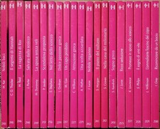 Harmony Collezione [2143-2580] - 20 libri - lotto romanzi rosa