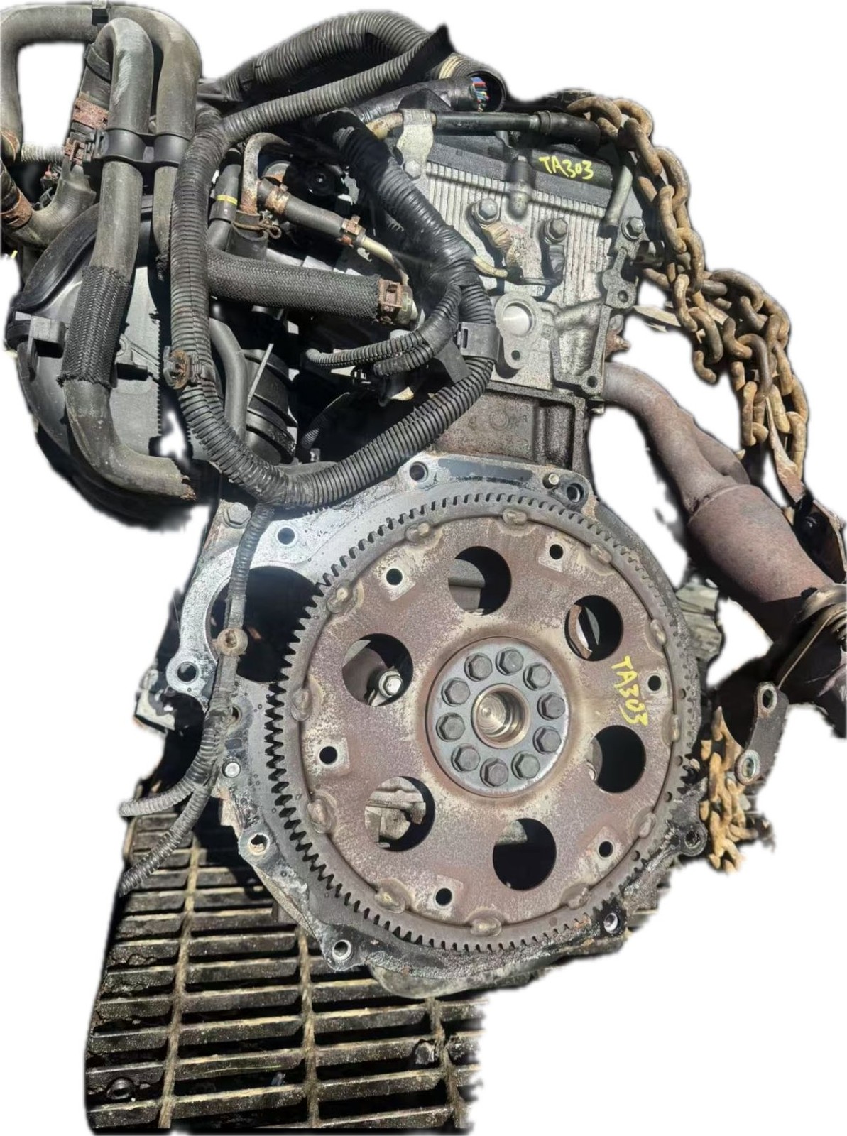 05-15 TOYOTA TACOMA Engine Assembly/motor 2.7l 100 Day Part Warranty