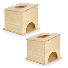 Play Platoon Cornhole Airmail Practice Box Set of 2 - Cornhole Training Equip...